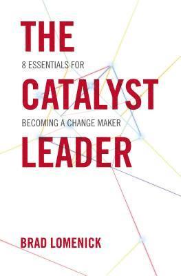 bokomslag Catalyst Leader
