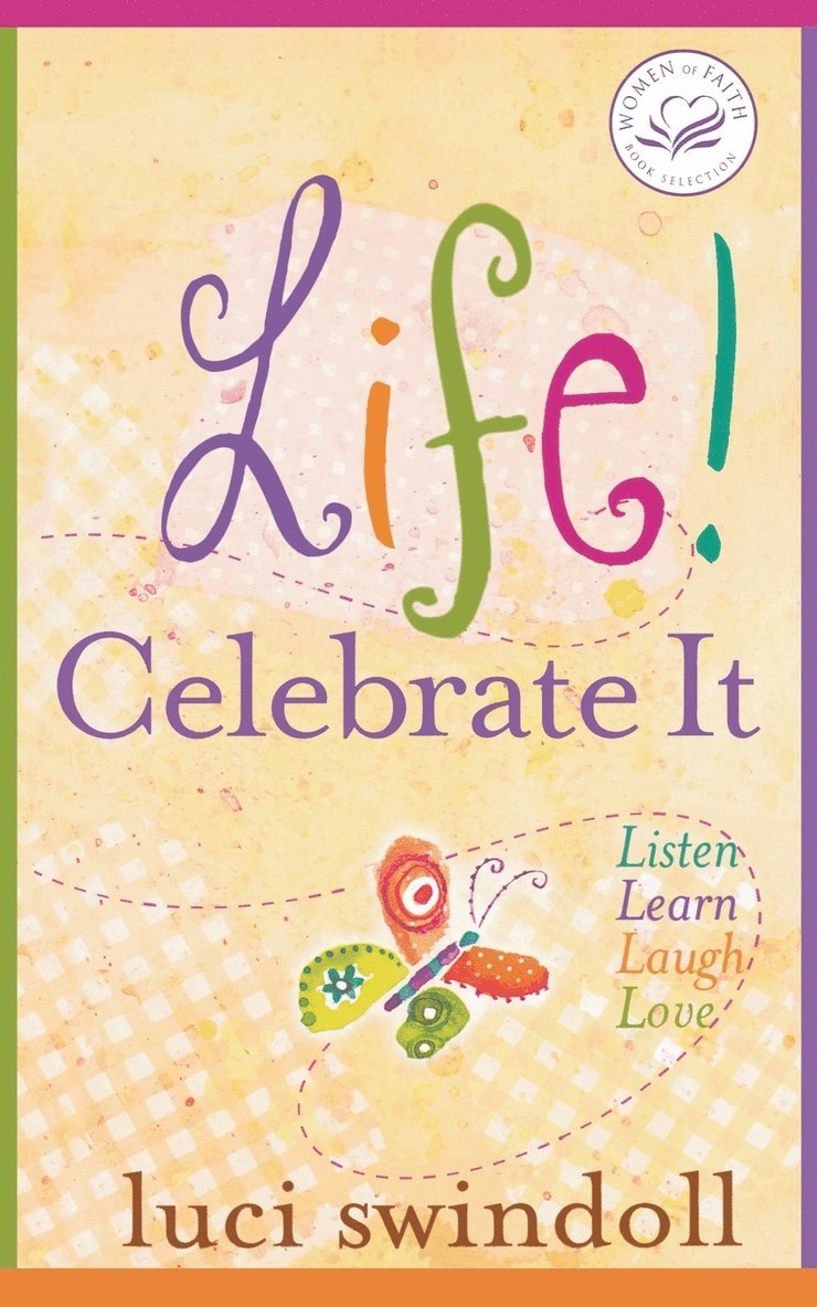 Life!  Celebrate It 1