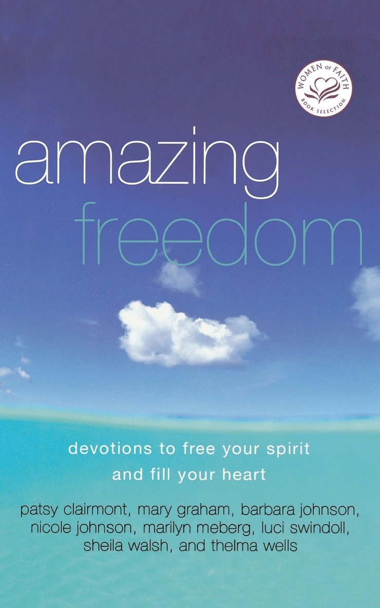 Amazing Freedom 1