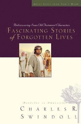 bokomslag Fascinating Stories of Forgotten Lives