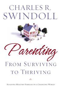 bokomslag Parenting: From Surviving to Thriving