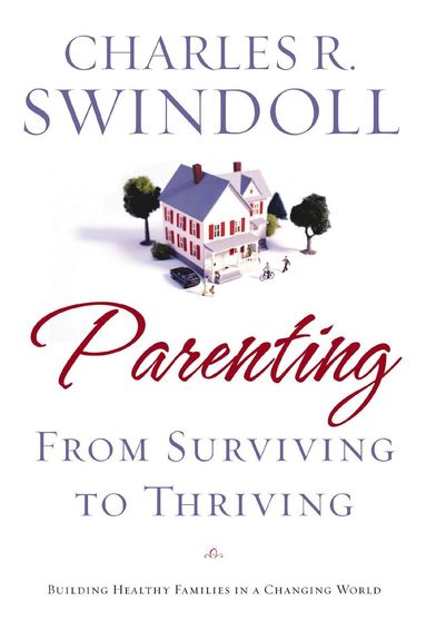 bokomslag Parenting: From Surviving to Thriving