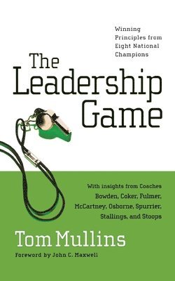 bokomslag LEADERSHIP GAME-LP