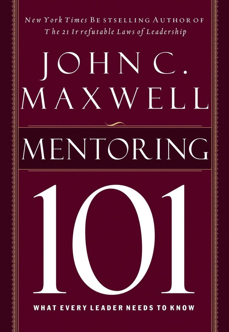 Mentoring 101 1