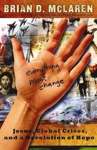 bokomslag EVERYTHING MUST CHANGE- T