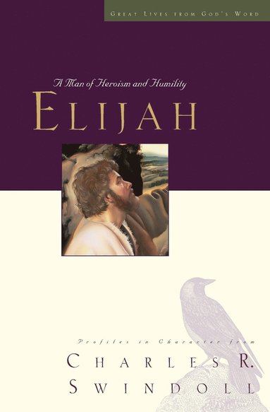 bokomslag Elijah: A Man of Heroism and Humility 5