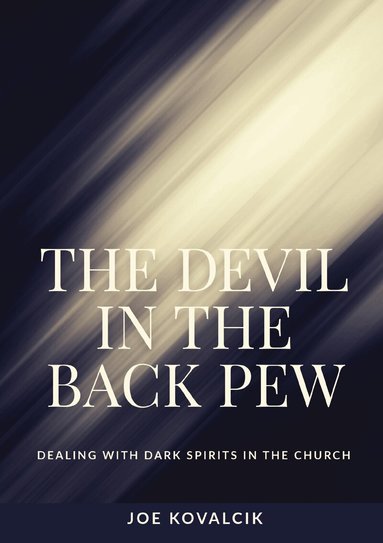 Joe Kovalcik - Devil in the Back Pew, Häftad
