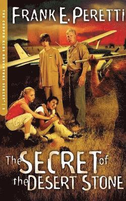 The Secret of The Desert Stone 1