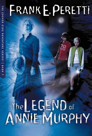 Frank E. Peretti - Legend Of Annie Murphy, Häftad