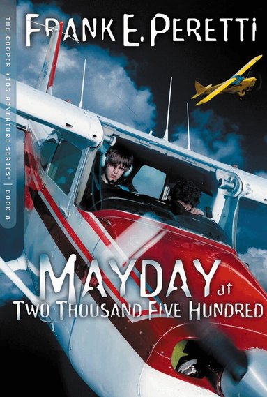 Frank E. Peretti - Mayday at Two Thousand Five Hundred, Häftad