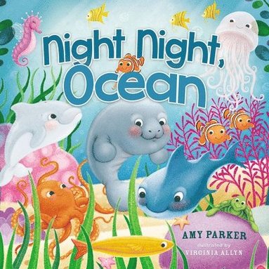 bokomslag Night Night, Ocean