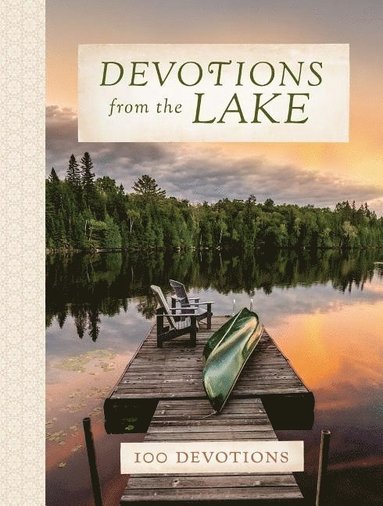 bokomslag Devotions from the Lake