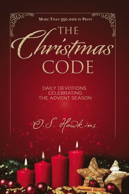 O. S. Hawkins - Christmas Code, Häftad