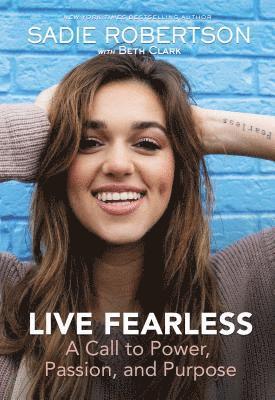 bokomslag Live Fearless