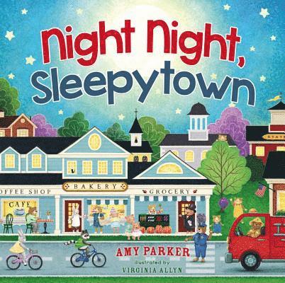 Night Night, Sleepytown 1