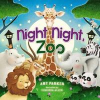 bokomslag Night Night, Zoo