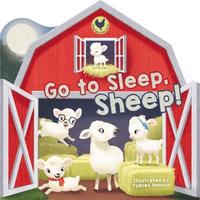 bokomslag Go to Sleep, Sheep!