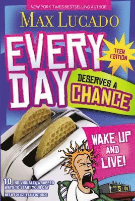 Every Day Deserves a Chance - Teen Edition 1