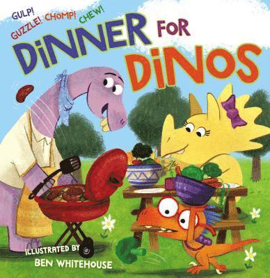 Dinner for Dinos 1