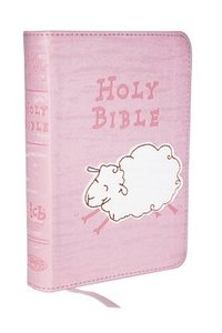 bokomslag ICB, Really Woolly Holy Bible, Leathersoft, Pink