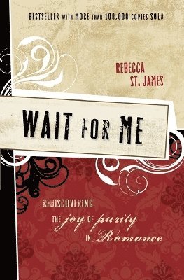 Rebecca St. James, Rebecca St James - Wait for Me, Häftad