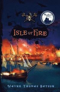 bokomslag Isle of Fire