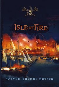 bokomslag Isle of Fire