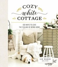 bokomslag Cozy White Cottage