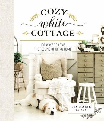 Cozy White Cottage 1