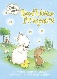 bokomslag Really Woolly Bedtime Prayers