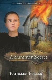 bokomslag Summer Secret