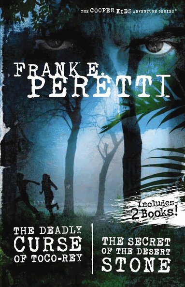 Frank E. Peretti - Cooper Kids Adventure Series 2-in-1 Book, Häftad
