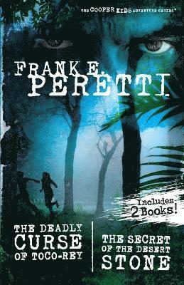 Cooper Kids Adventure Series 2-in-1 Book