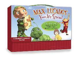 Max Lucado's You Are Special and 3 Other Stories 1