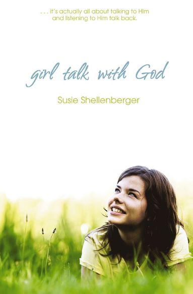 bokomslag Girl Talk With God