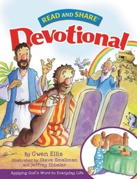 bokomslag Read and Share Devotional