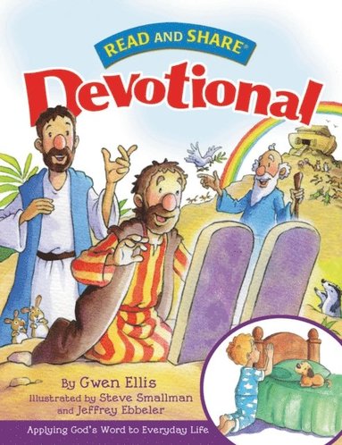 bokomslag Read and Share Devotional