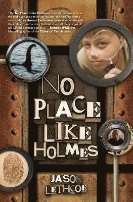 No Place Like Holmes 1