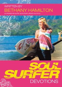 bokomslag Soul Surfer Devotions