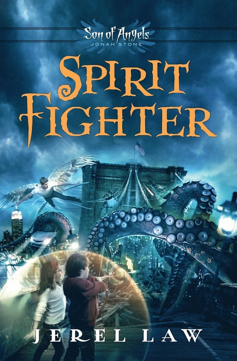 Spirit Fighter 1