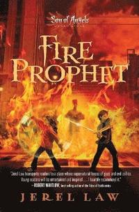 bokomslag Fire Prophet