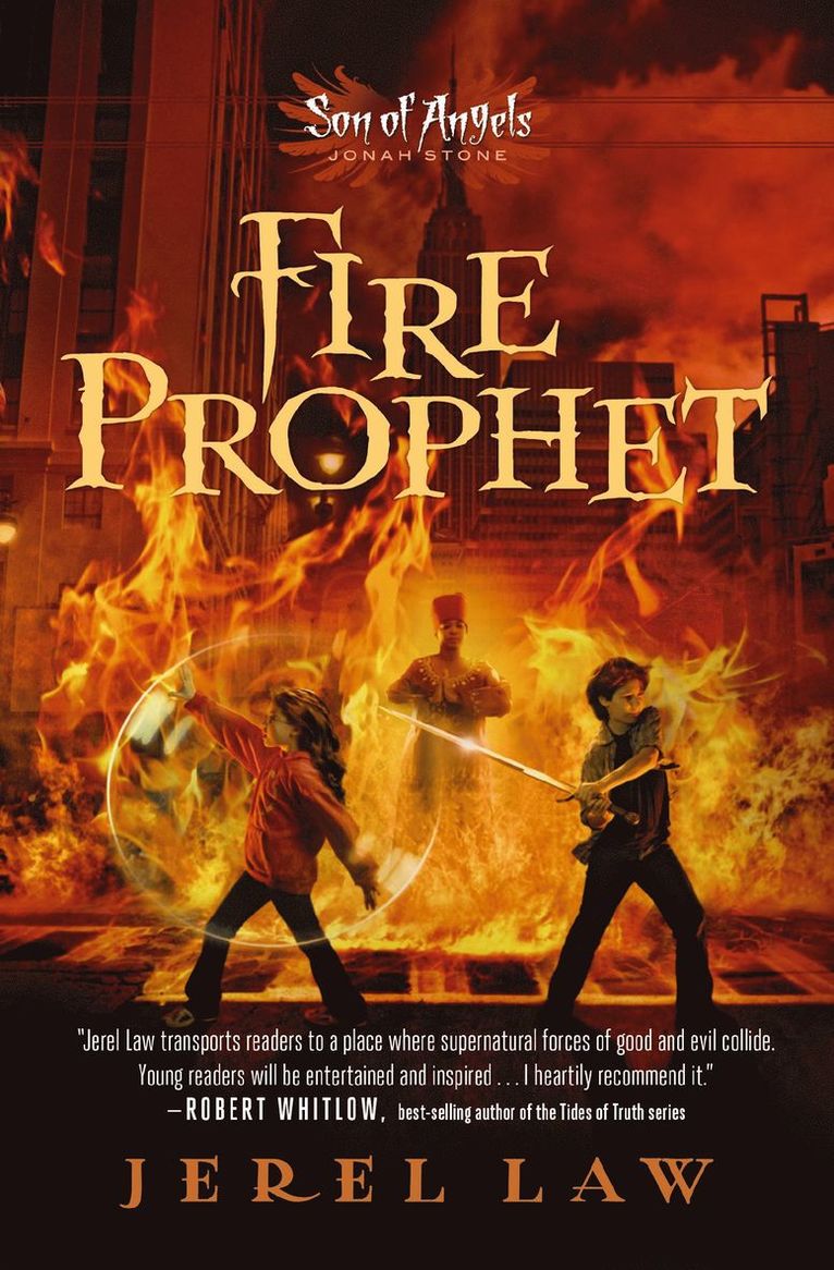 Fire Prophet