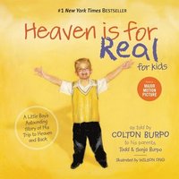 bokomslag Heaven is for Real for Kids