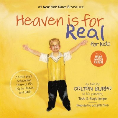 Heaven is for Real for Kids 1