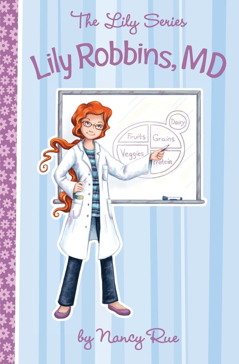 Nancy N. Rue, Nancy Rue, Nancy N Rue - Lily Robbins, MD: Medical Dabbler, Häftad