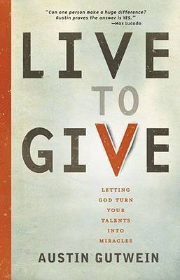 Live to Give 1