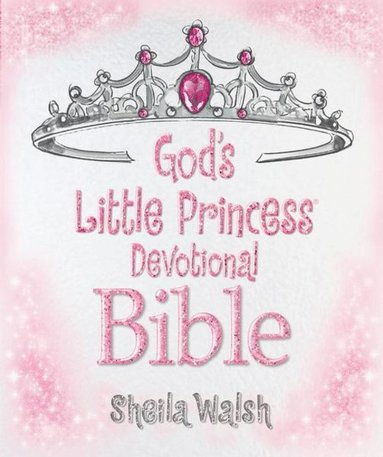 bokomslag God's Little Princess Devotional Bible