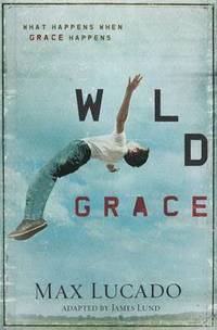 bokomslag Wild Grace