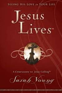 bokomslag Jesus Lives, with Full Scriptures