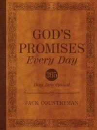 bokomslag God's Promises Every Day